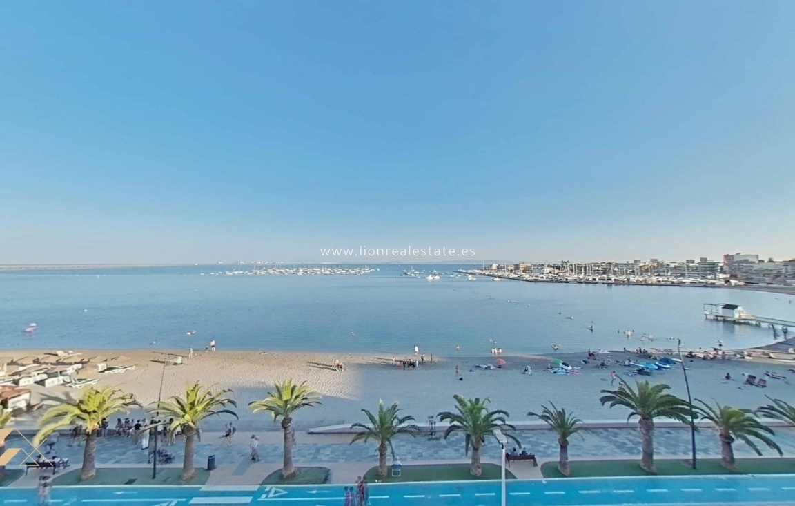 Resale - Apartment / flat - San Pedro del Pinatar - Lo pagan