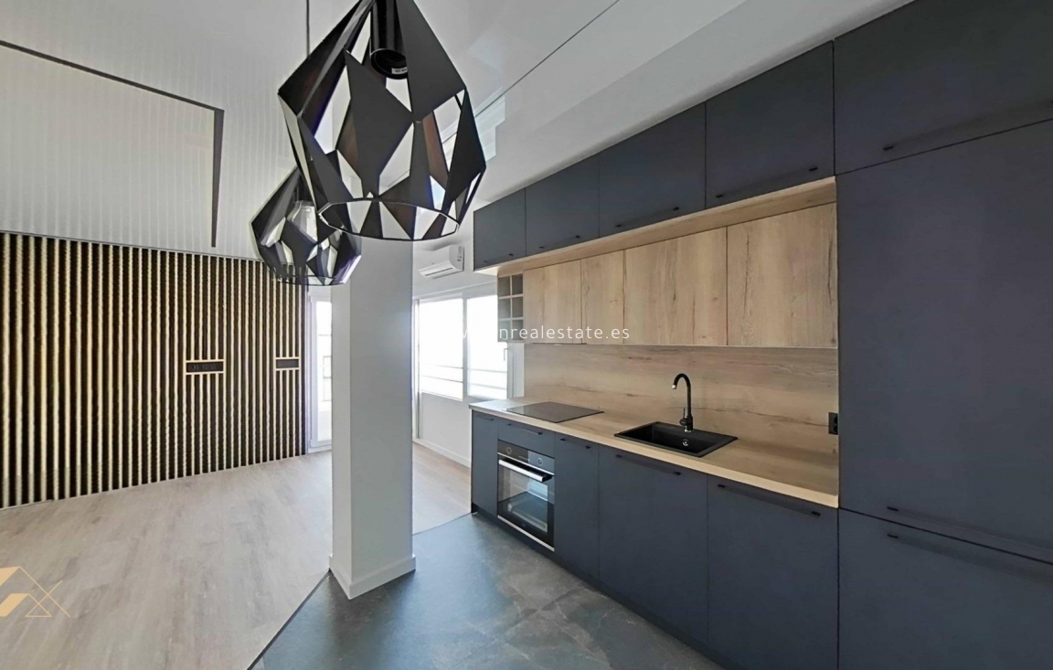 Resale - Apartment / flat - San Pedro del Pinatar - Lo pagan