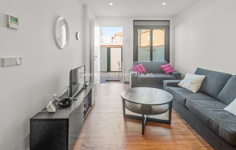 Resale - Apartment / flat - San Pedro del Pinatar - Lo Pagan