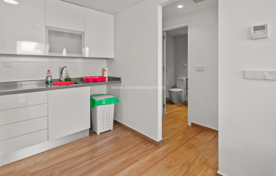 Resale - Apartment / flat - San Pedro del Pinatar - Lo Pagan