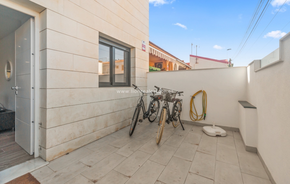 Resale - Apartment / flat - San Pedro del Pinatar - Lo Pagan