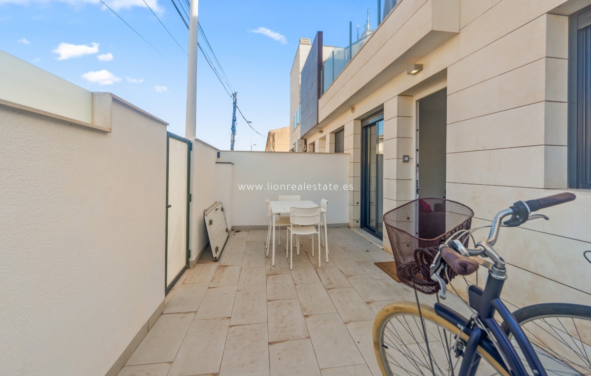 Resale - Apartment / flat - San Pedro del Pinatar - Lo Pagan