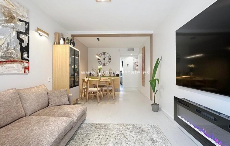 Resale - Apartment / flat - San Pedro del Pinatar - San Pedro Del Pinatar