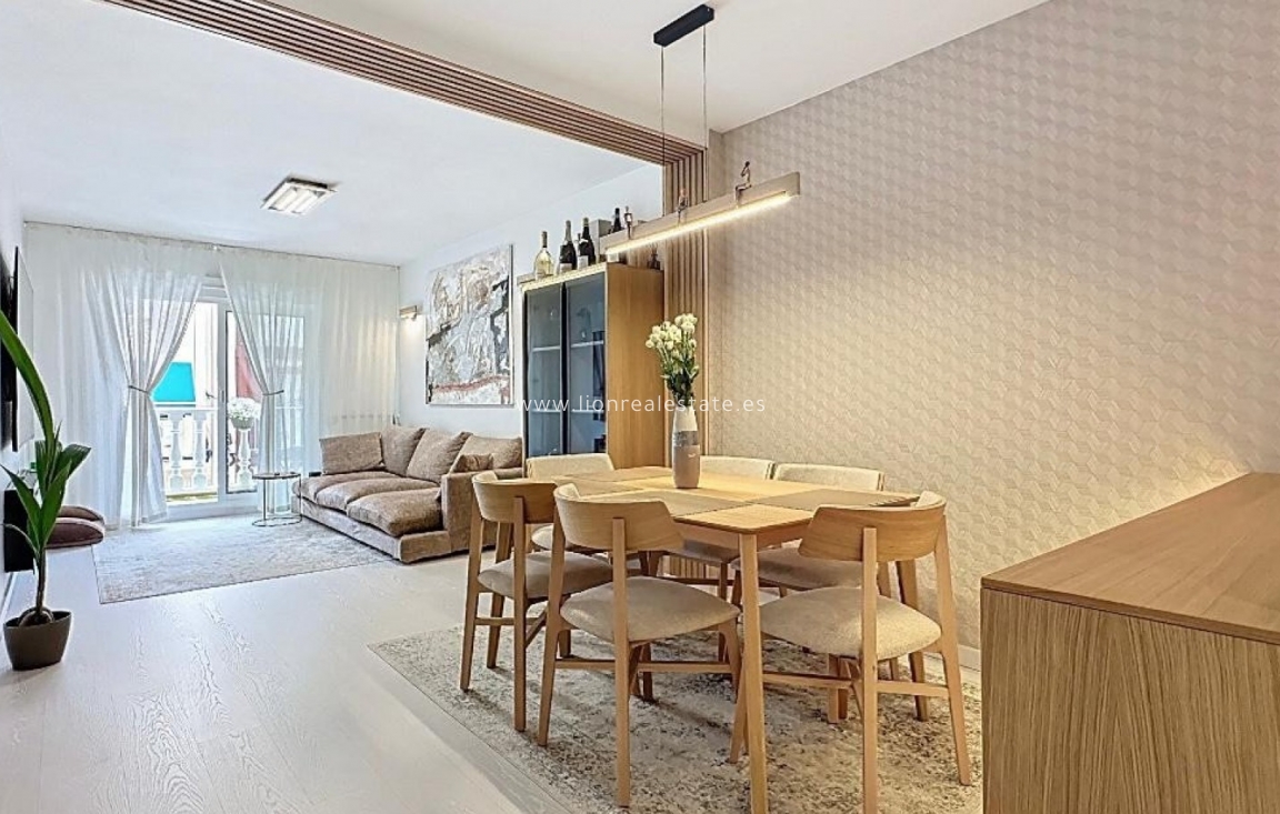 Resale - Apartment / flat - San Pedro del Pinatar - San Pedro Del Pinatar