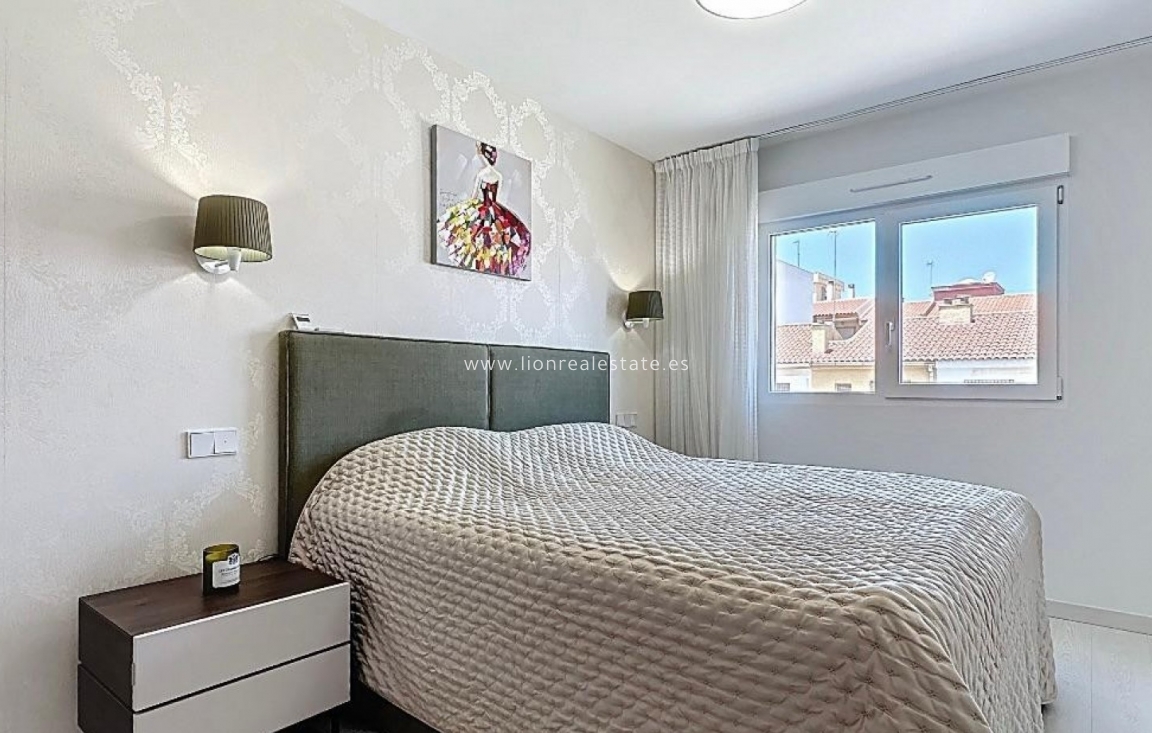 Resale - Apartment / flat - San Pedro del Pinatar - San Pedro Del Pinatar