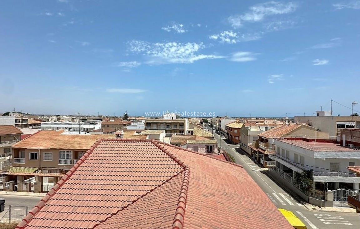 Resale - Apartment / flat - San Pedro del Pinatar - San Pedro Del Pinatar