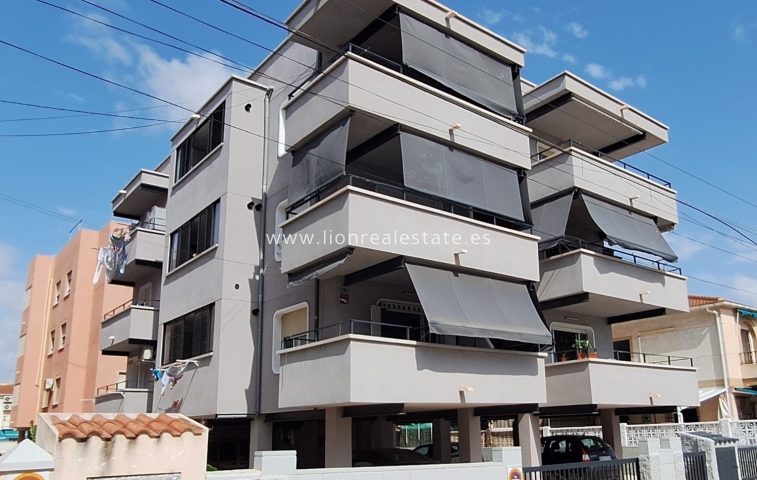 Resale - Apartment / flat - Santa Pola - Gran Playa