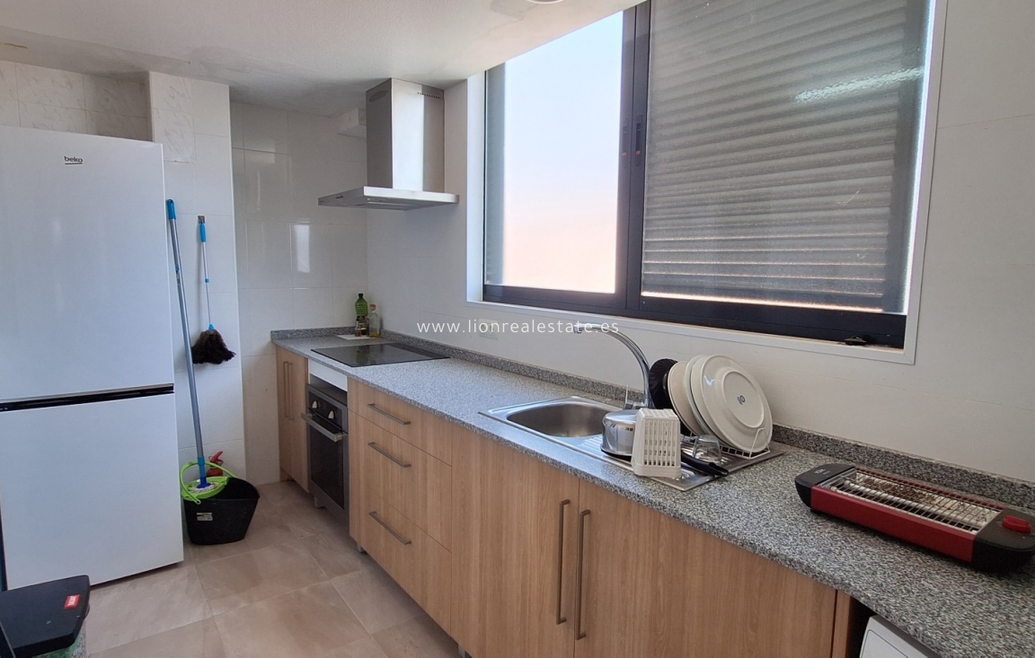 Resale - Apartment / flat - Santa Pola - Gran Playa