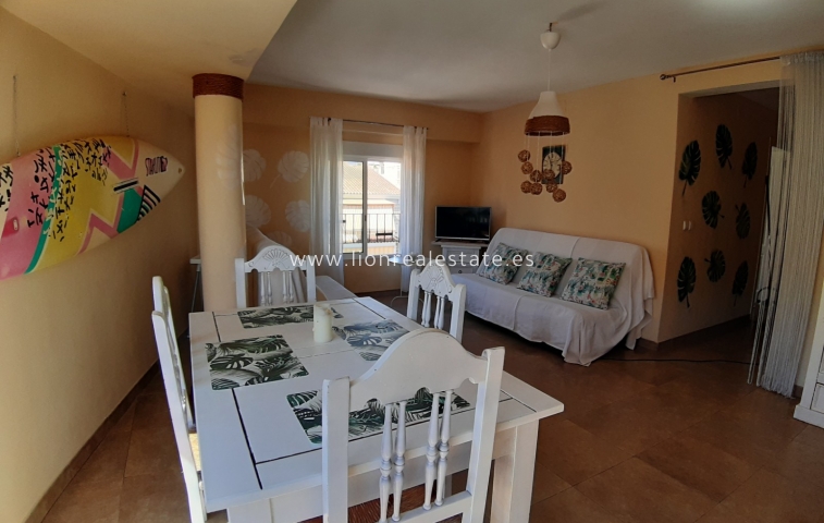 Resale - Apartment / flat - Santa Pola - Santiago Bernabeu