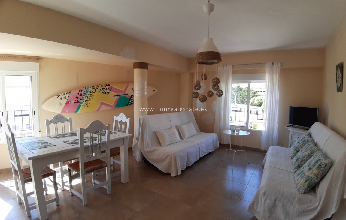 Resale - Apartment / flat - Santa Pola - Santiago Bernabeu