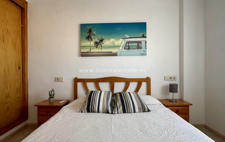 Resale - Apartment / flat - Torrevieja - El Molino