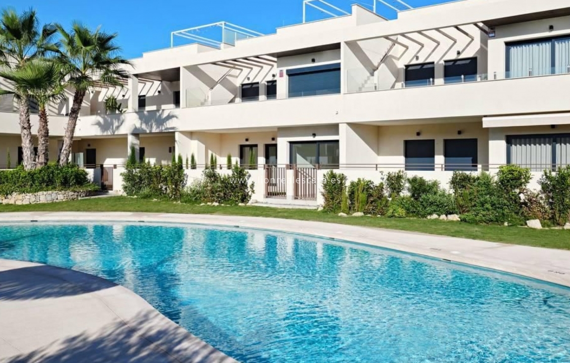 Resale - Apartment / flat - Torrevieja - La Veleta