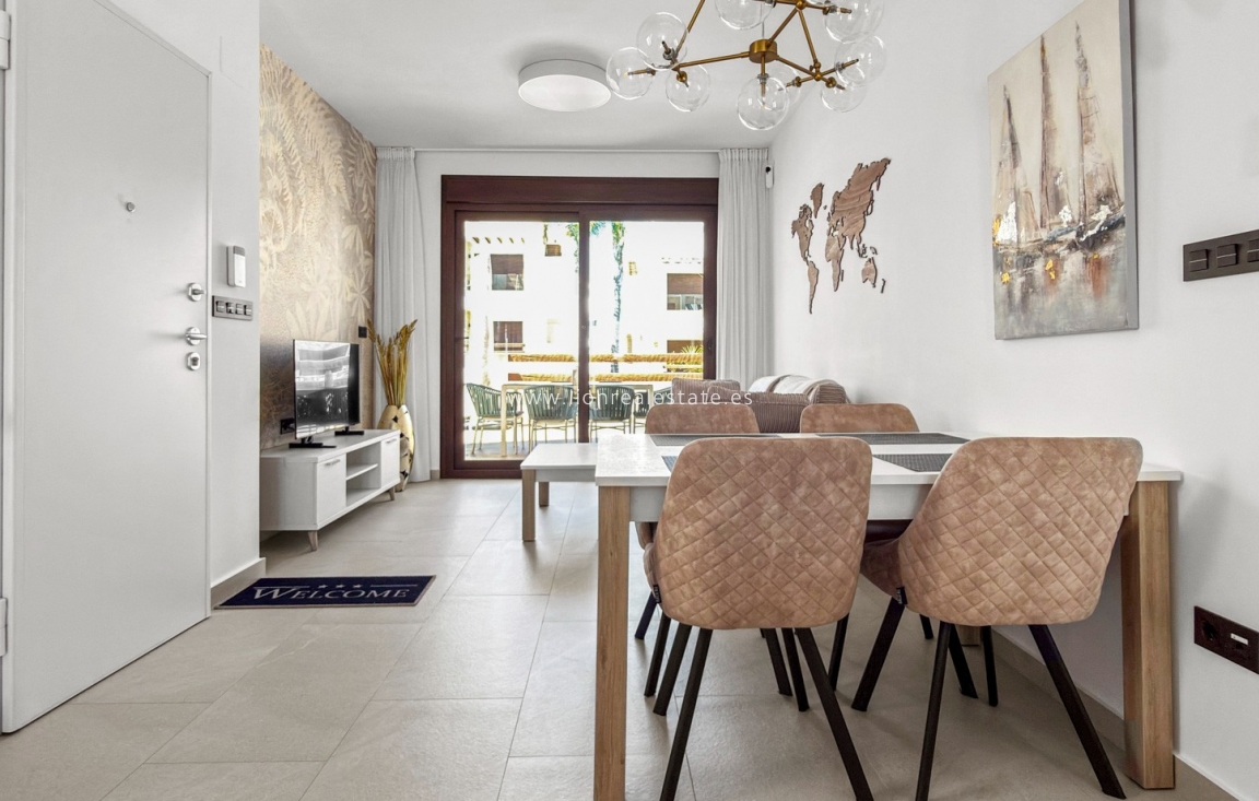 Resale - Apartment / flat - Torrevieja - Los Balcones - Los Altos del Edén