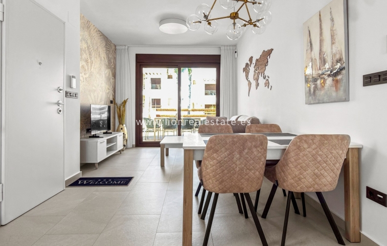 Resale - Apartment / flat - Torrevieja - Los Balcones - Los Altos del Edén