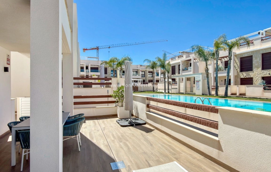 Resale - Apartment / flat - Torrevieja - Los Balcones - Los Altos del Edén