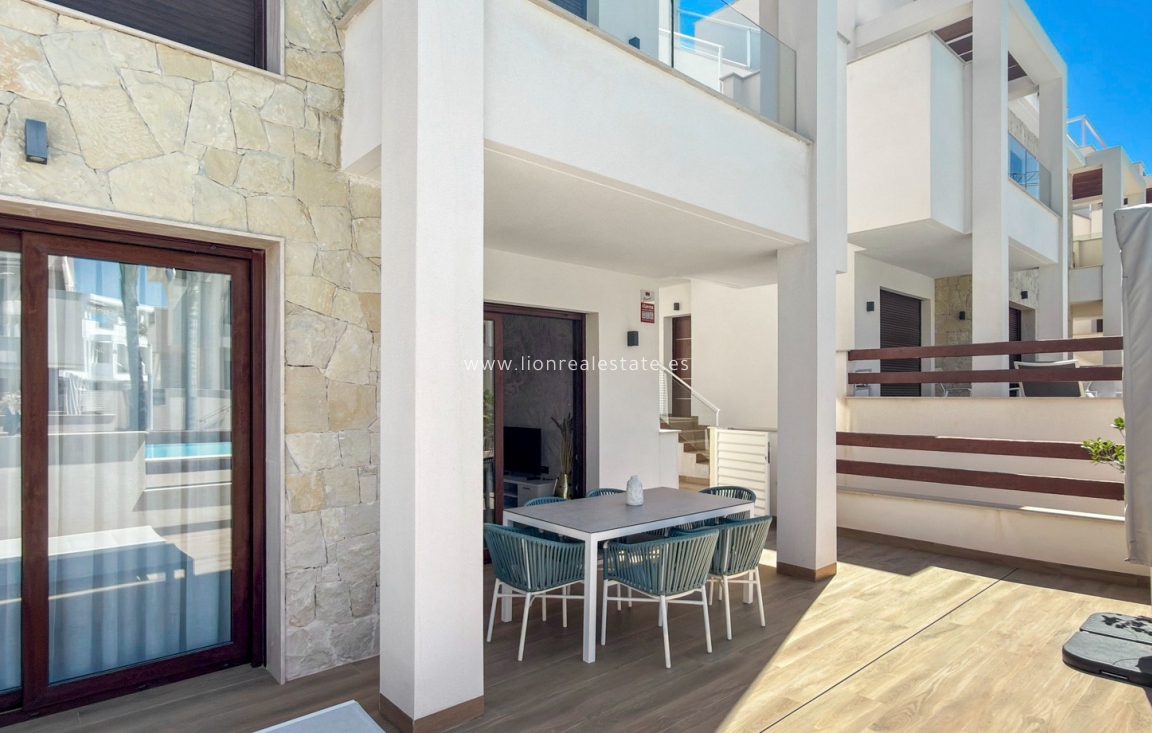 Resale - Apartment / flat - Torrevieja - Los Balcones - Los Altos del Edén