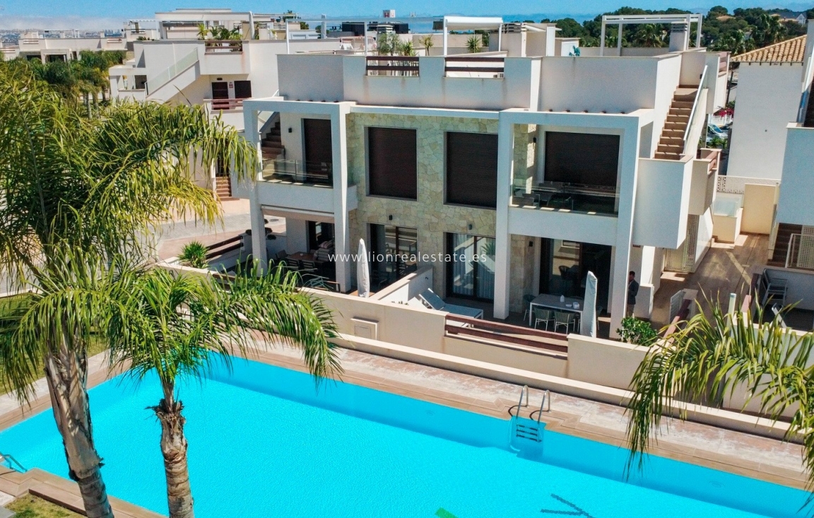 Resale - Apartment / flat - Torrevieja - Los Balcones - Los Altos del Edén