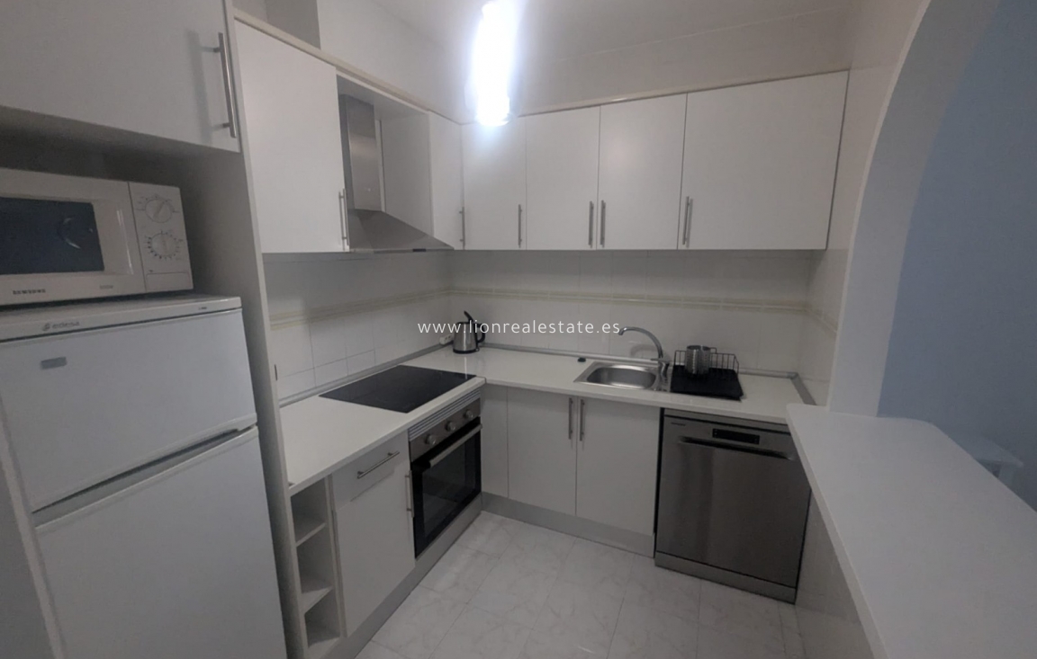 Resale - Apartment / flat - Torrevieja - Playa de los Locos
