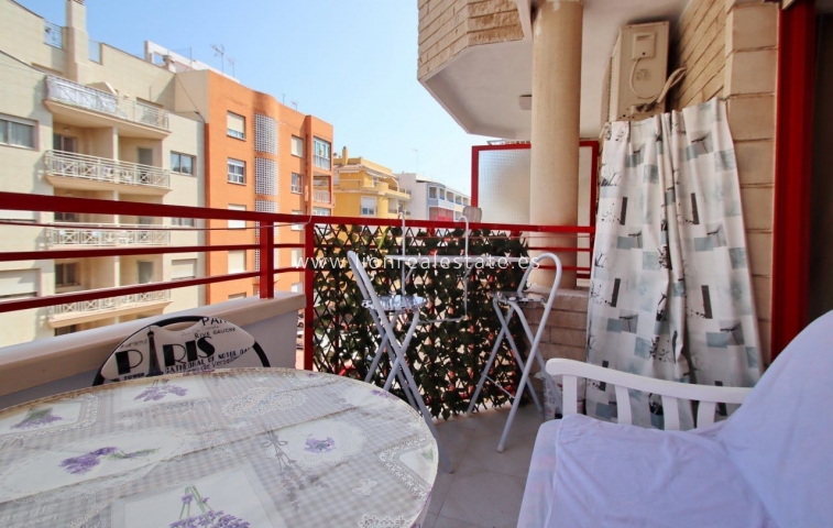 Resale - Apartment / flat - Torrevieja - Playa Del Cura