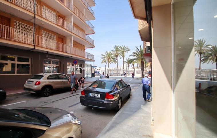 Resale - Apartment / flat - Torrevieja - Playa Del Cura