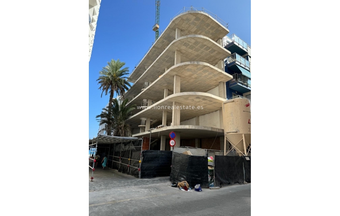 Resale - Apartment / flat - Torrevieja - Playa Los Locos