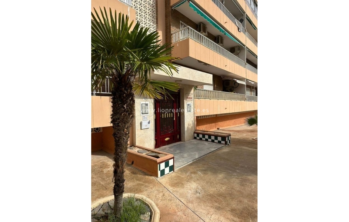 Resale - Apartment / flat - Torrevieja - Punta Prima