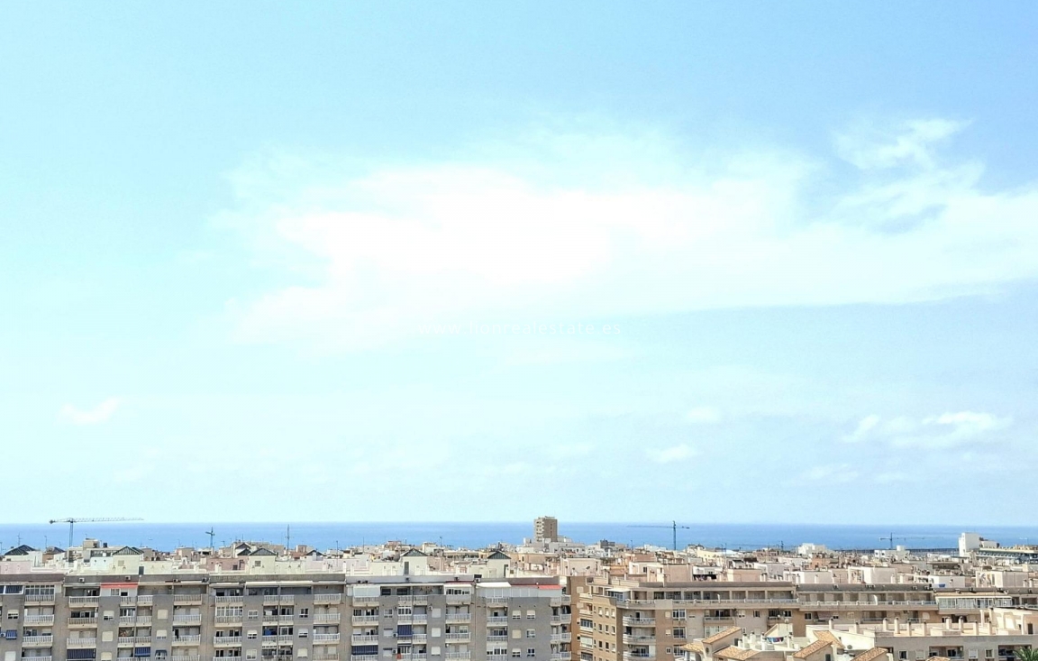 Resale - Apartment / flat - Torrevieja - torrevieja