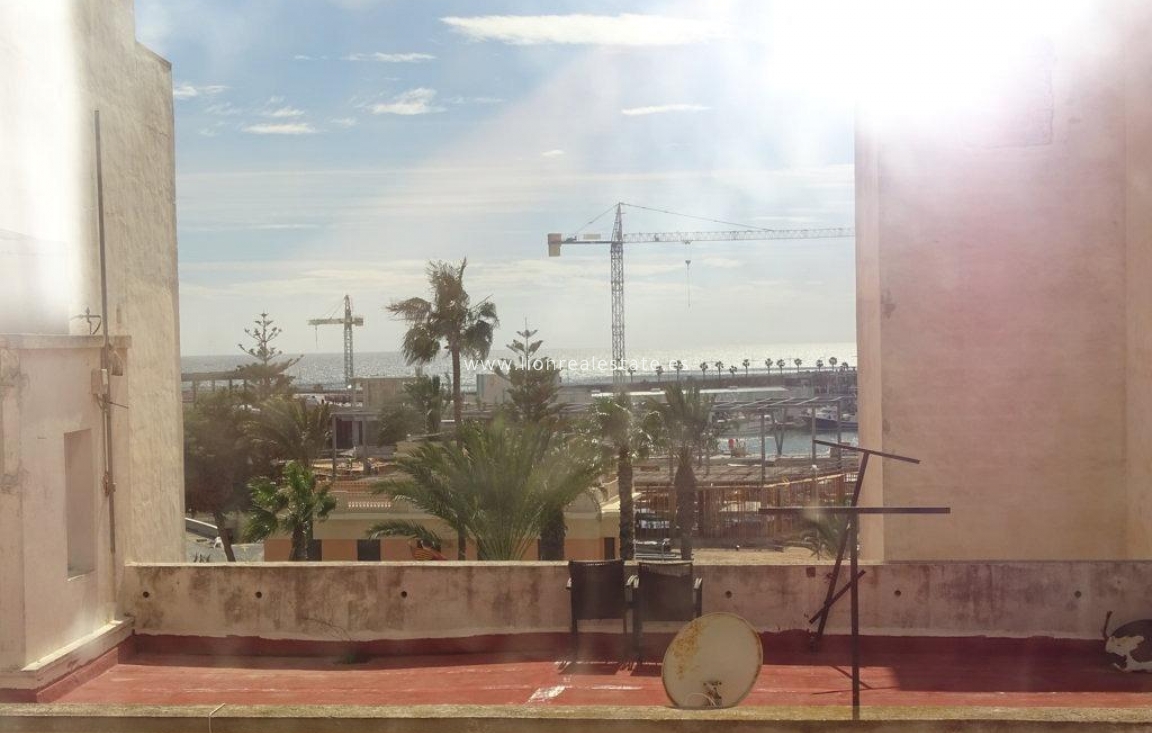 Resale - Apartment / flat - Torrevieja