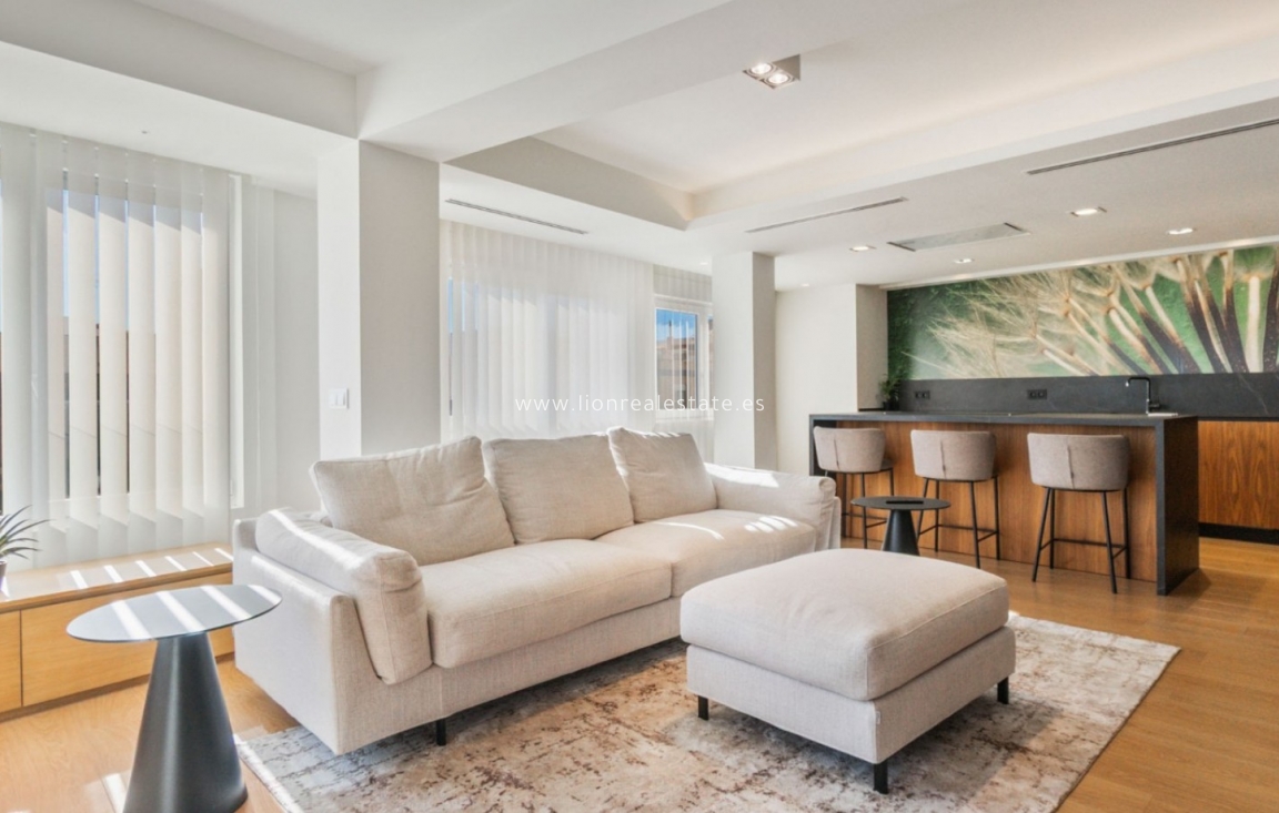 Resale - Apartment / flat - Torrevieja