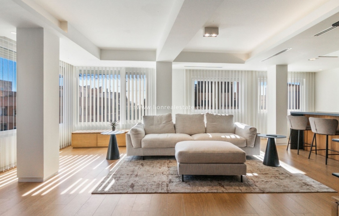 Resale - Apartment / flat - Torrevieja