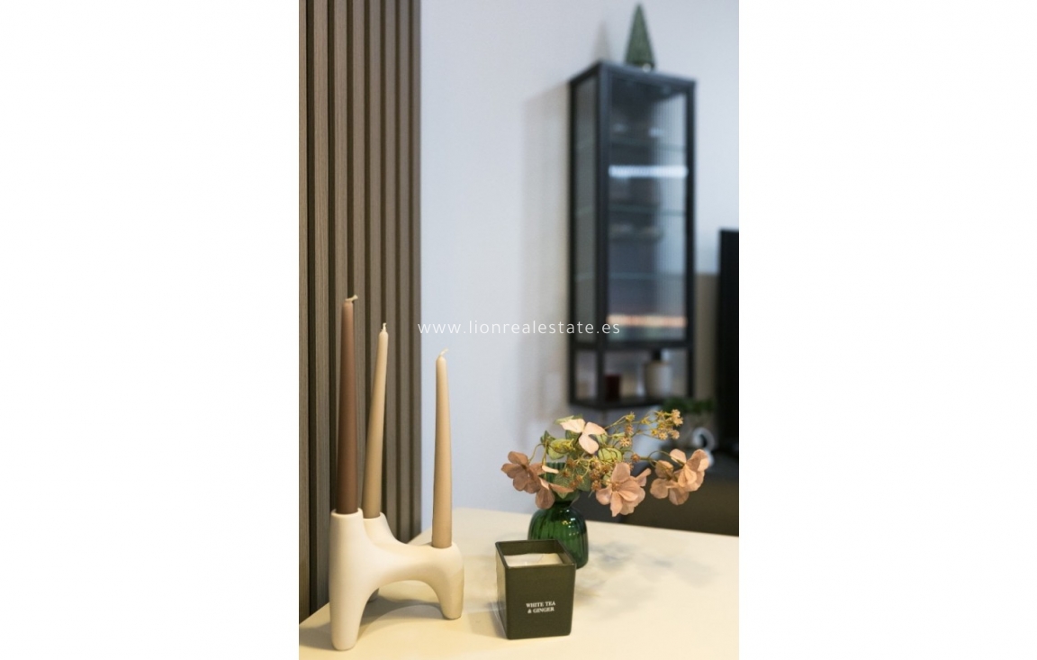 Resale - Apartment / flat - Torrevieja