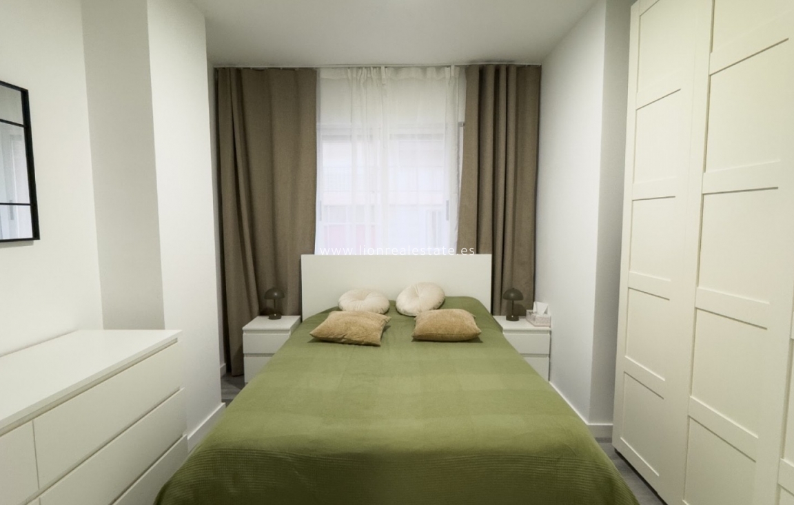 Resale - Apartment / flat - Torrevieja