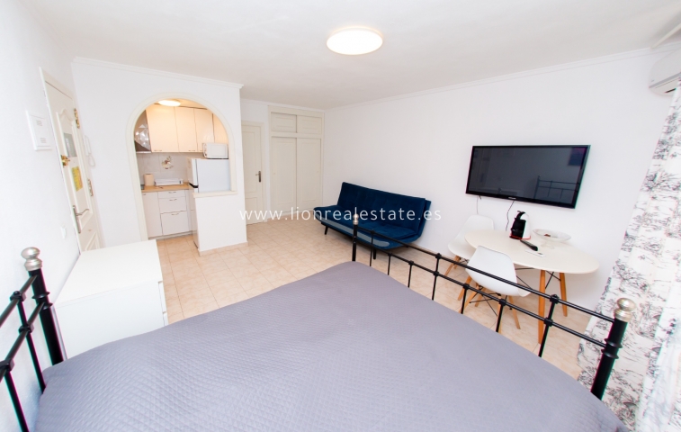 Resale - Apartment / flat - Torrevieja