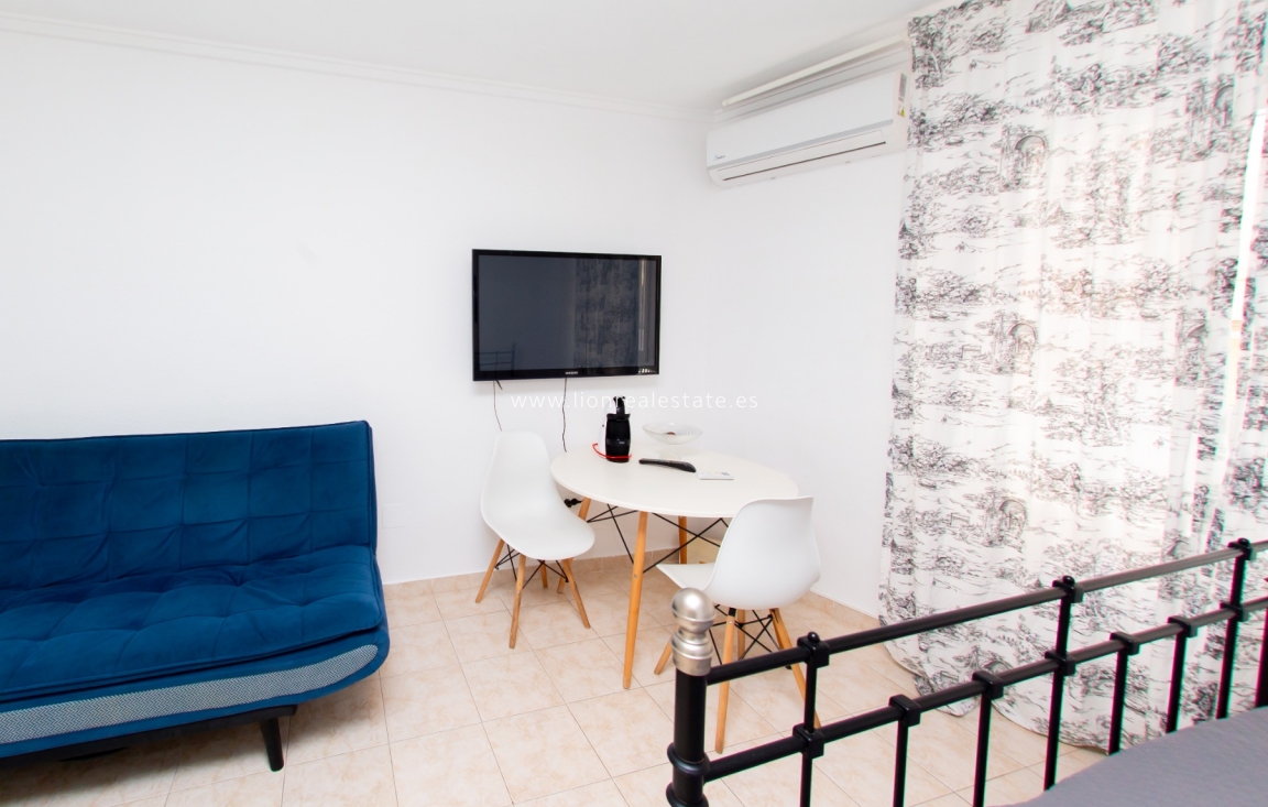 Resale - Apartment / flat - Torrevieja