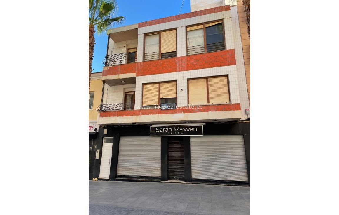 Resale - Building - Torrevieja - torrevieja