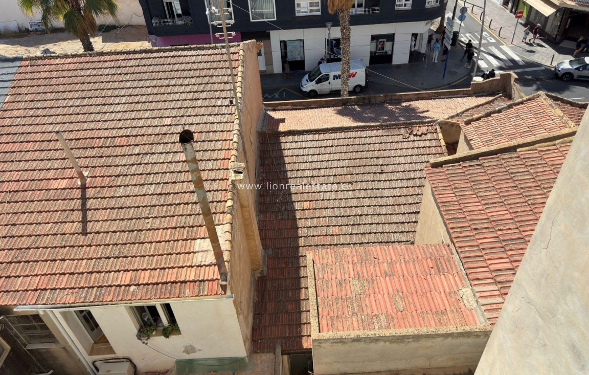 Resale - Building - Torrevieja - torrevieja