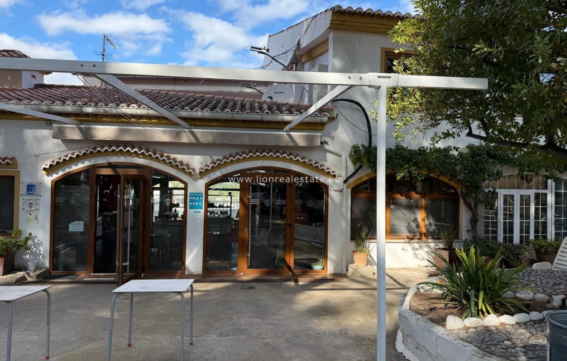 Resale - Building - Valencia