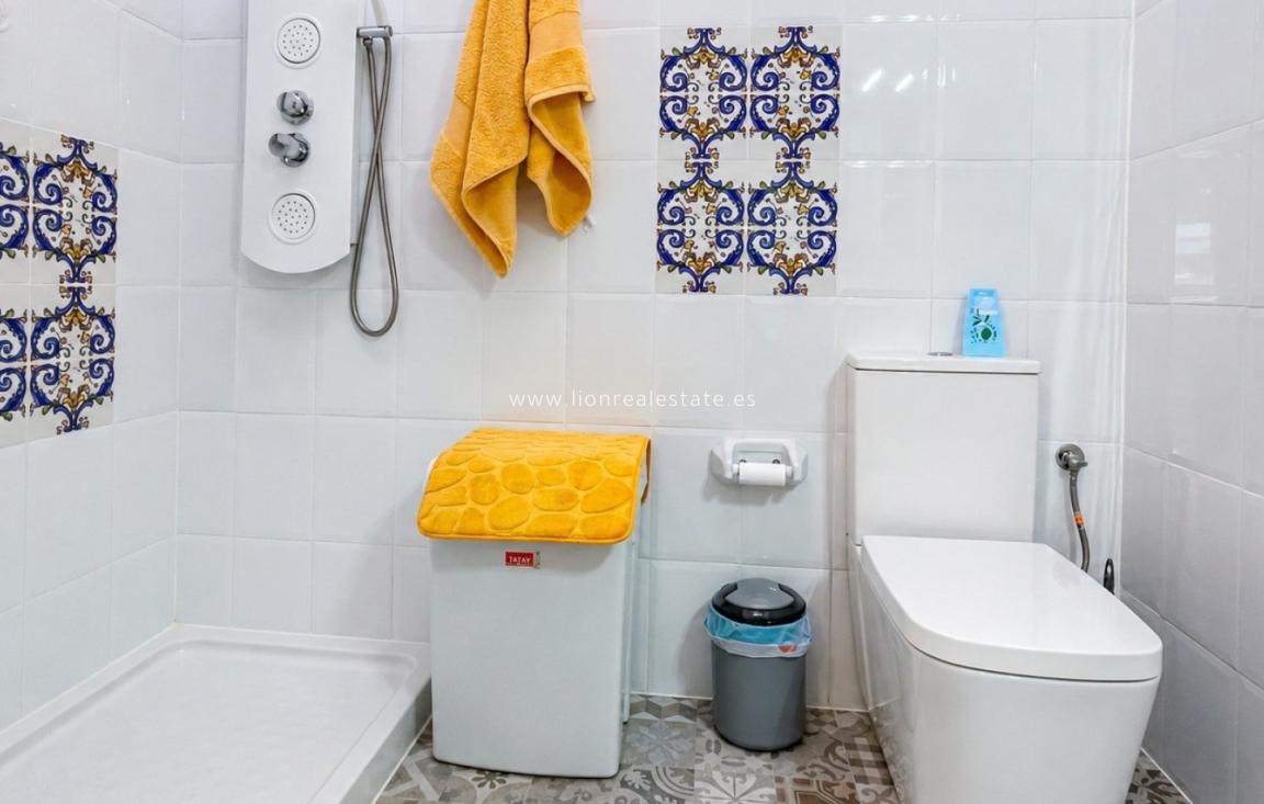 Resale - Bungalow - Los Alcazares - Los Narejos