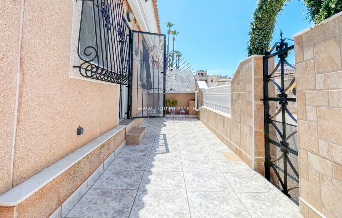 Resale - Bungalow - Los Alcazares - Los Narejos