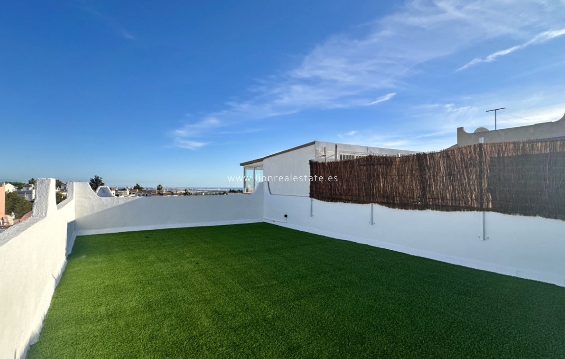 Resale - Bungalow - Orihuela Costa - Las Filipinas