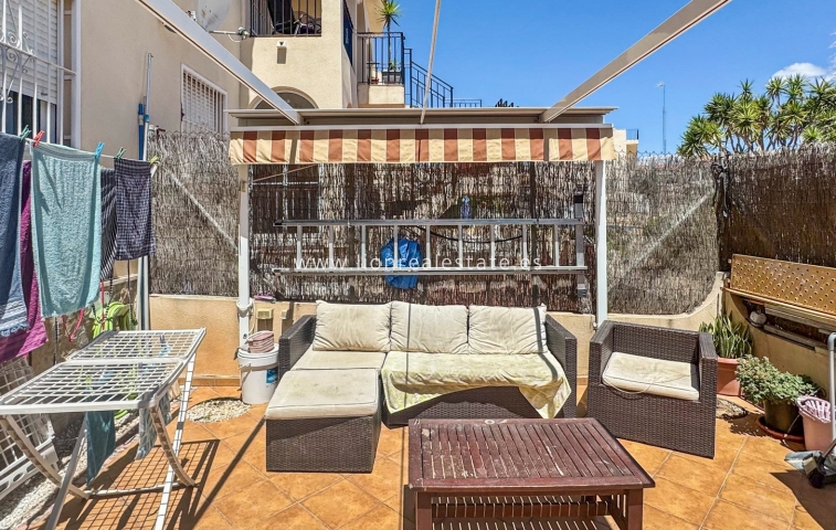 Resale - Bungalow - Orihuela Costa - Playa Flamenca