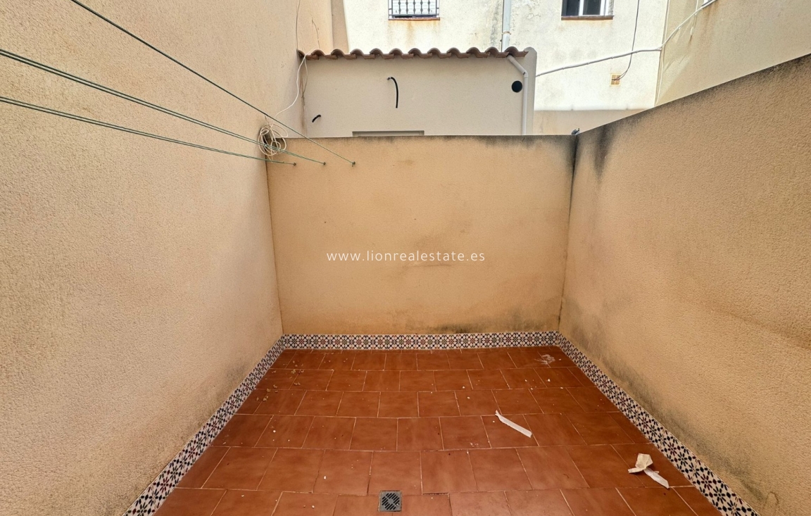 Resale - Bungalow - Torrevieja - Los Altos