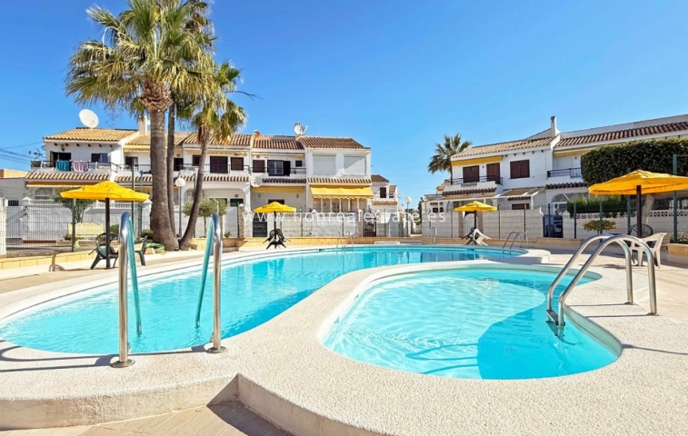 Resale - Bungalow - Torrevieja - Torrelamata - La Mata