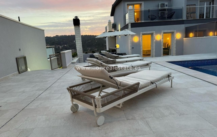 Resale - Chalet - Benissa - Fanadix