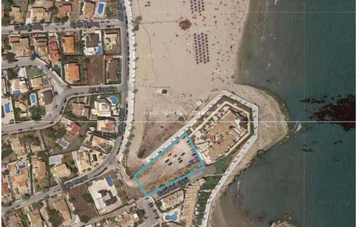 Resale - Commercial - La Zenia