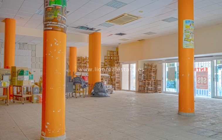 Resale - Commercial - Torrevieja