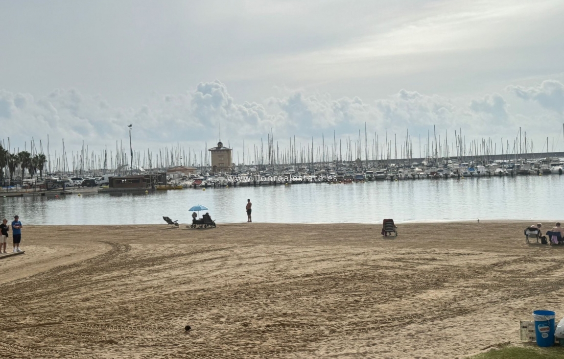 Resale - Commercial - Torrevieja