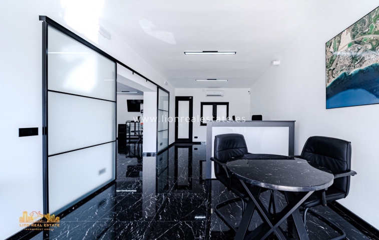 Resale - Commercial Unit - Cabo Roig - Costa blanca