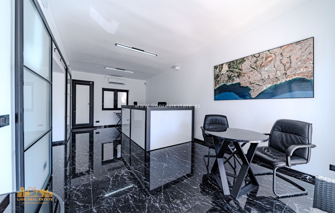 Resale - Commercial Unit - Cabo Roig - Costa blanca