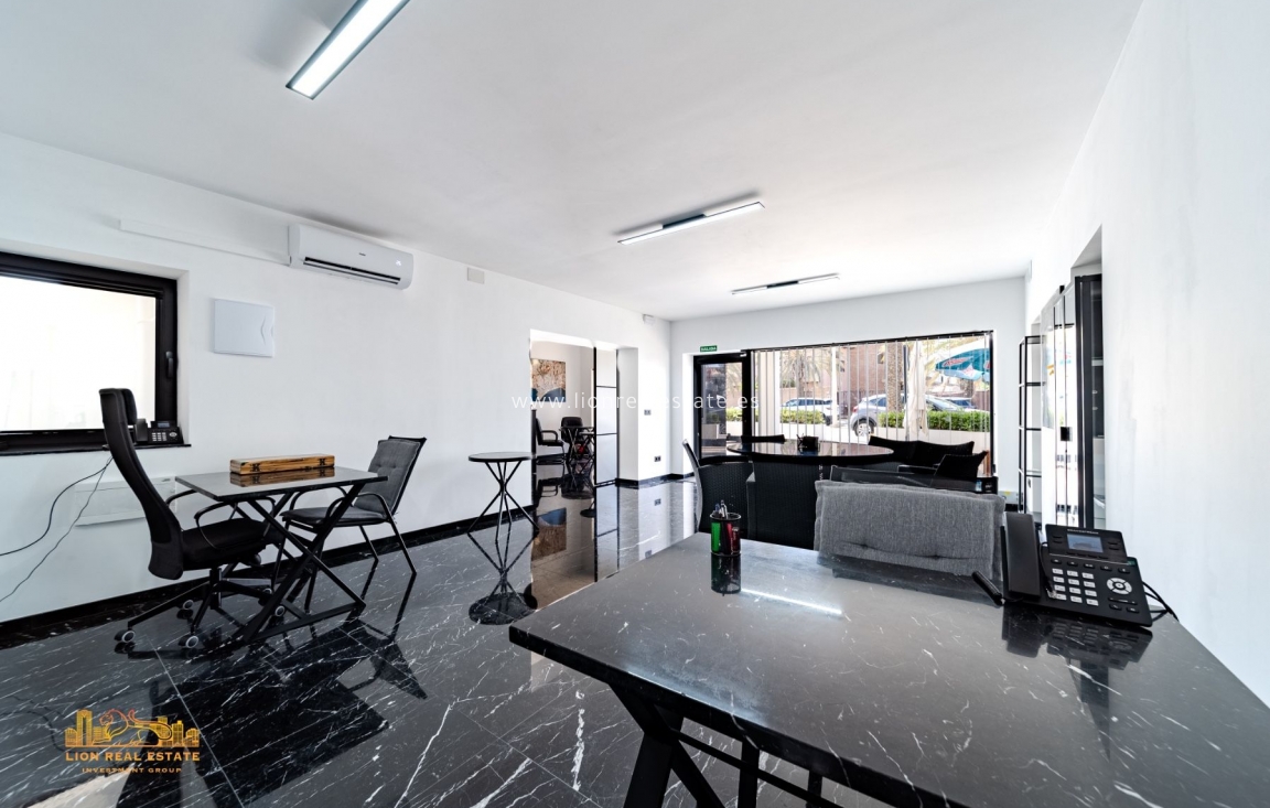 Resale - Commercial Unit - Cabo Roig - Costa blanca